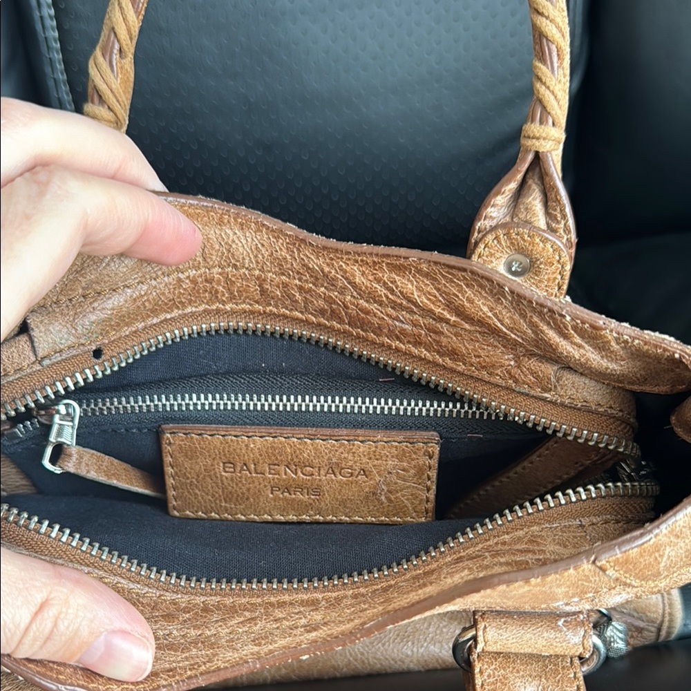 Balenciaga Mini city bag - Picture 2 of 9